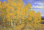 Autumn Glory -  Aspens